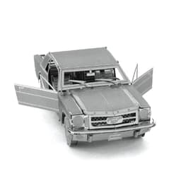 Metal Earth: 1965 Ford Mustang - image 5 thumbnail