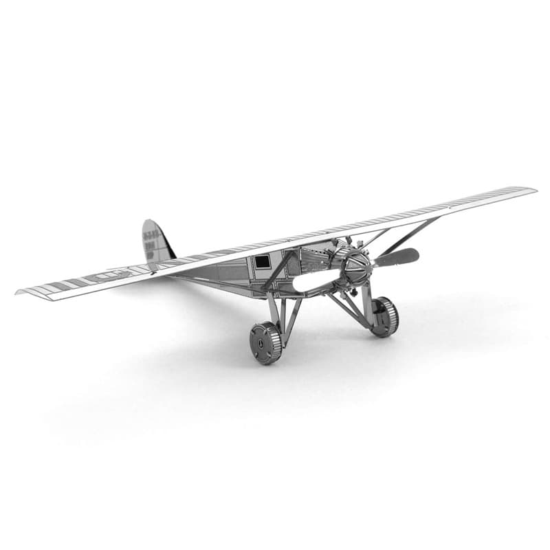 Metal Earth: Spirit of St. Louis Plane