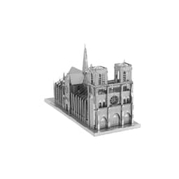 Metal Earth ICONX: Notre Dame - image 5 thumbnail
