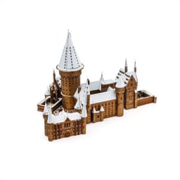 Metal Earth ICONX: Harry Potter - Hogwarts Castle - image 2 thumbnail