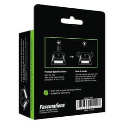 Metal Earth: Solar Spinner - image 2 thumbnail