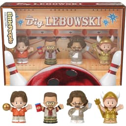 Fisher-Price - Little People - The Big Lebowski thumbnail