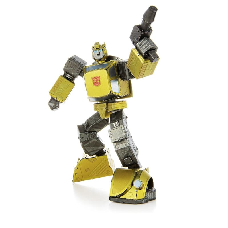 Metal Earth: Transformers - Bumblebee