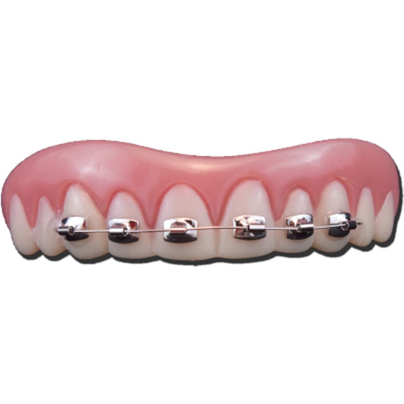 Fool-all Braces Teeth