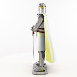 Metal Earth ICONX: Templar Knight - image 3 thumbnail