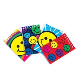 (Dozen) Spiral Smile Notebooks thumbnail