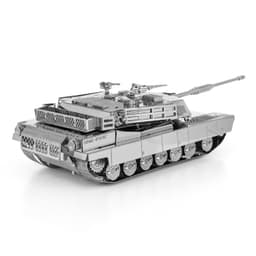 Metal Earth: M1 Abrams Tank - image 4 thumbnail
