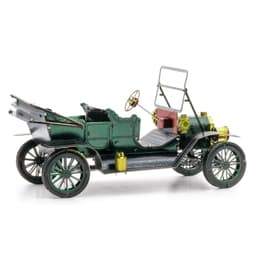 Metal Earth: 1908 Ford Model T - Dark Green - image 4 thumbnail