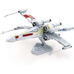 Metal Earth ICONX: Star Wars - X-Wing Starfighter - Color thumbnail