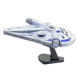 Metal Earth ICONX: Lando Calrissians Millennium Falcon SOLO SW - image 5 thumbnail