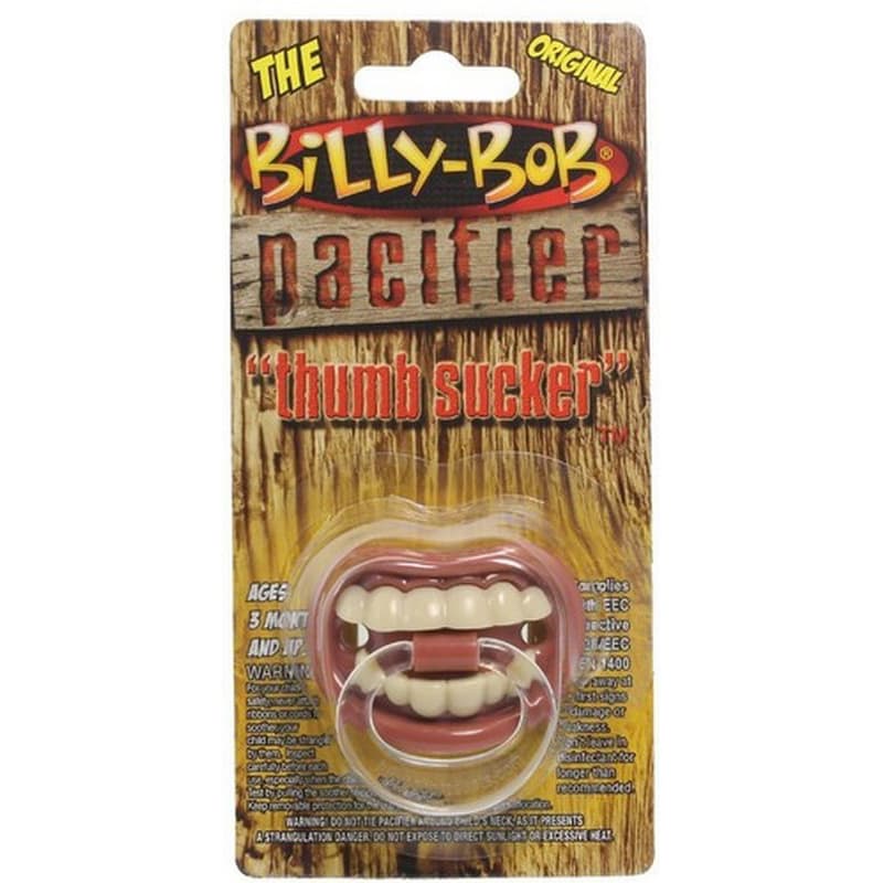 Thumb Sucker Pacifier