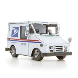 Metal Earth: USPS LLV Mail Truck - image 5 thumbnail