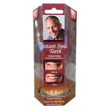 Instant Smile Teeth Deluxe - Medium