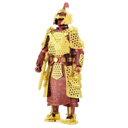 Metal Earth: Ming Armor - Color - image 2 thumbnail
