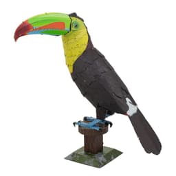 Metal Earth: Keel-Billed Toucan thumbnail