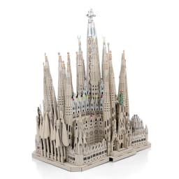 Metal Earth: Sagrada Familia - image 2 thumbnail