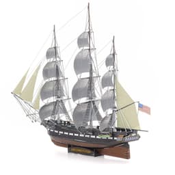 Metal Earth: USS Constitution - image 3 thumbnail
