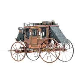 Metal Earth: Wild West Stagecoach - image 2 thumbnail
