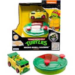 Funrise Tmnt Micro Shell Racers - Raphael Rc Vehicles - image 2 thumbnail