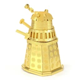 Metal Earth: Dr. Who - Gold Dalek - image 2 thumbnail