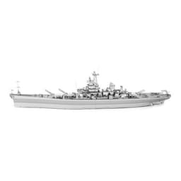 Metal Earth ICONX: USS Missouri - image 2 thumbnail