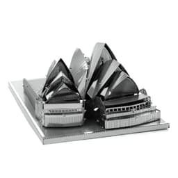 Metal Earth: Sydney Opera House - image 2 thumbnail