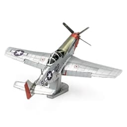 Metal Earth: Mustang P-51D Sweet Arlene - image 3 thumbnail