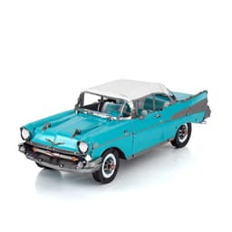 Metal Earth: 1957 Chevrolet Bel Air thumbnail
