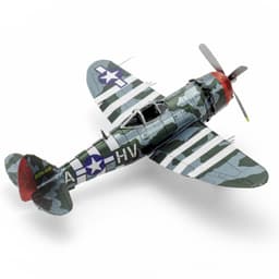 Metal Earth: P-47 Thunderbolt - image 4 thumbnail