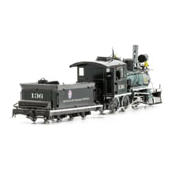 Metal Earth: Wild West 2-6-0 Locomotive - image 3 thumbnail