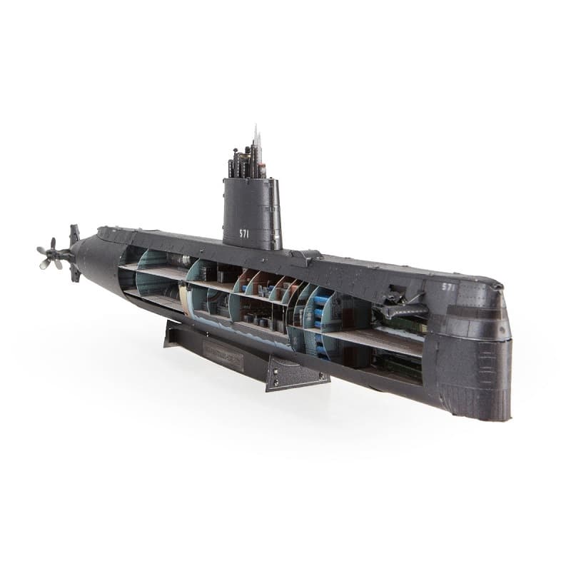 Metal Earth: USS Nautilus