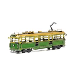Metal Earth: Melbourne W-class Tram - image 5 thumbnail