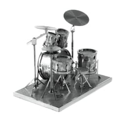 Metal Earth: Drum Set - image 5 thumbnail
