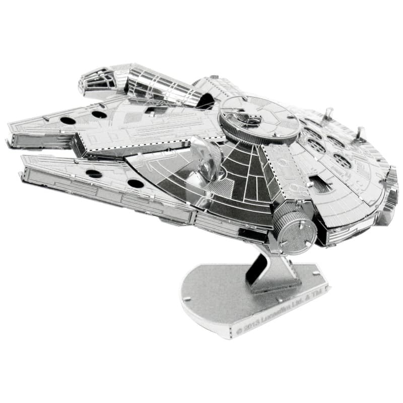 Metal Earth: Star Wars - Millennium Falcon