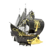 Metal Earth ICONX: Silence