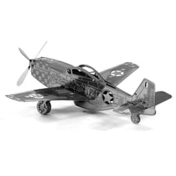 Metal Earth: Mustang P-51 - image 2 thumbnail