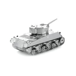 Metal Earth: Sherman Tank - image 5 thumbnail