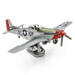 Metal Earth: Mustang P-51D Sweet Arlene - image 5 thumbnail