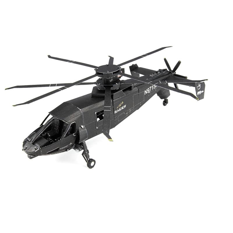 Metal Earth: S-97 Raider