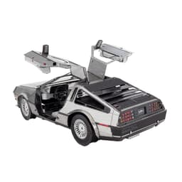Metal Earth: Delorean - image 2 thumbnail