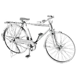 Metal Earth ICONX: Classic Bicycle - image 4 thumbnail