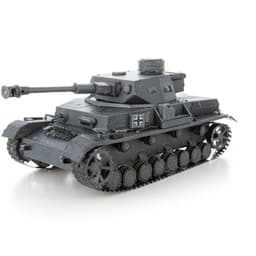 Metal Earth: Panzer IV thumbnail