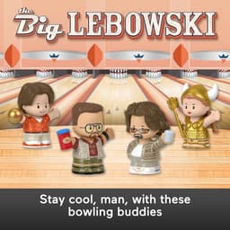 Fisher-Price - Little People - The Big Lebowski - image 4 thumbnail