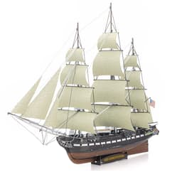 Metal Earth: USS Constitution thumbnail