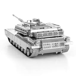 Metal Earth: M1 Abrams Tank - image 3 thumbnail