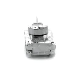 Metal Earth: Sherman Tank - image 4 thumbnail