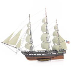 Metal Earth: USS Constitution - image 2 thumbnail