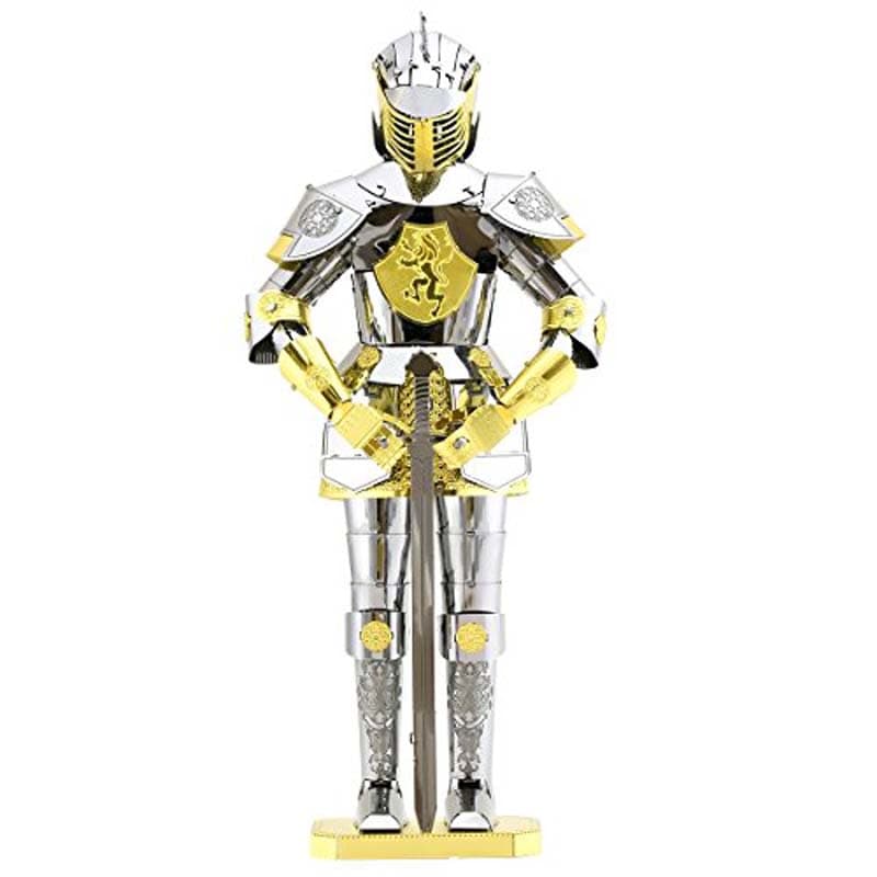 Metal Earth: European Armor