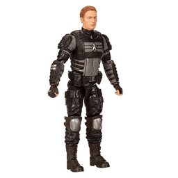 Avengers Hasbro Marvel Legends Series Gamerverse 6-inch Collectible Stealth Captain America Action Figure - image 3 thumbnail