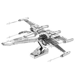 Metal Earth: Star Wars - Poe Dameron's X-wing Fighter thumbnail